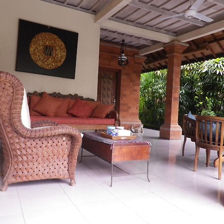 Bali Breeze Bungalows Ubud Esterno foto