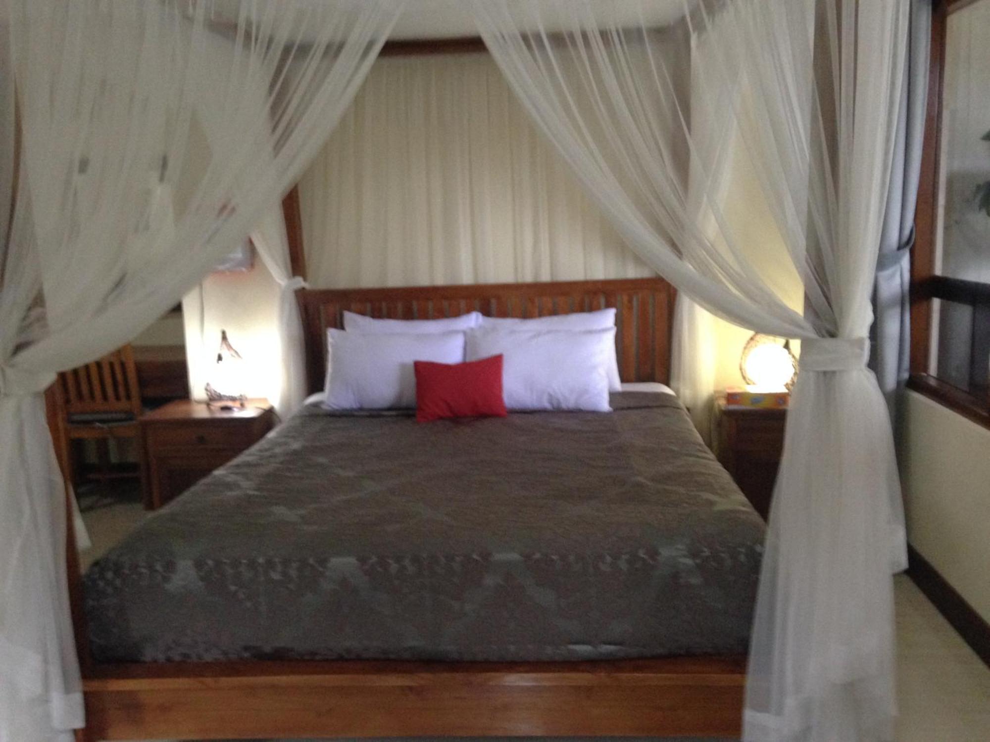 Bali Breeze Bungalows Ubud Camera foto