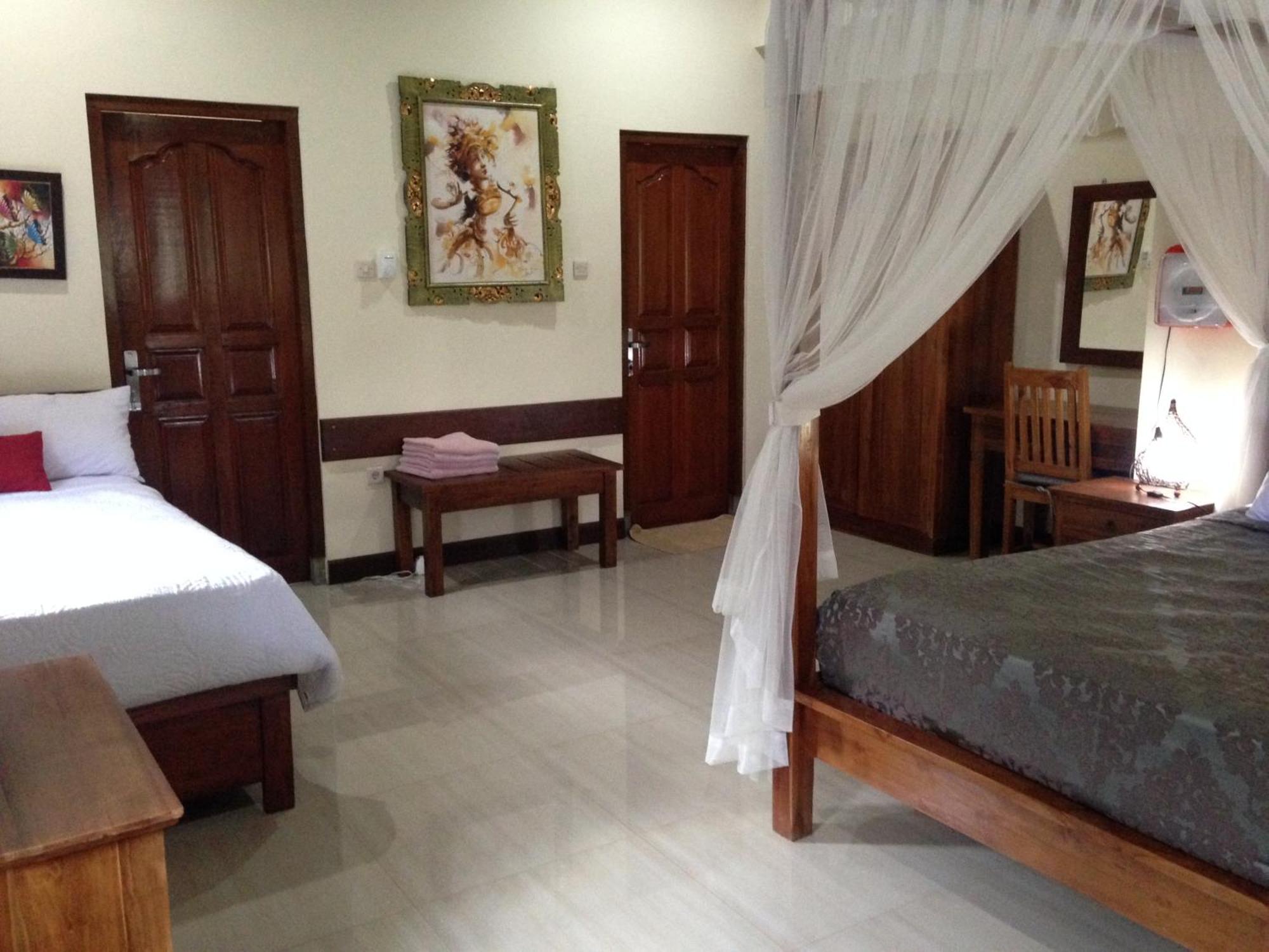Bali Breeze Bungalows Ubud Camera foto