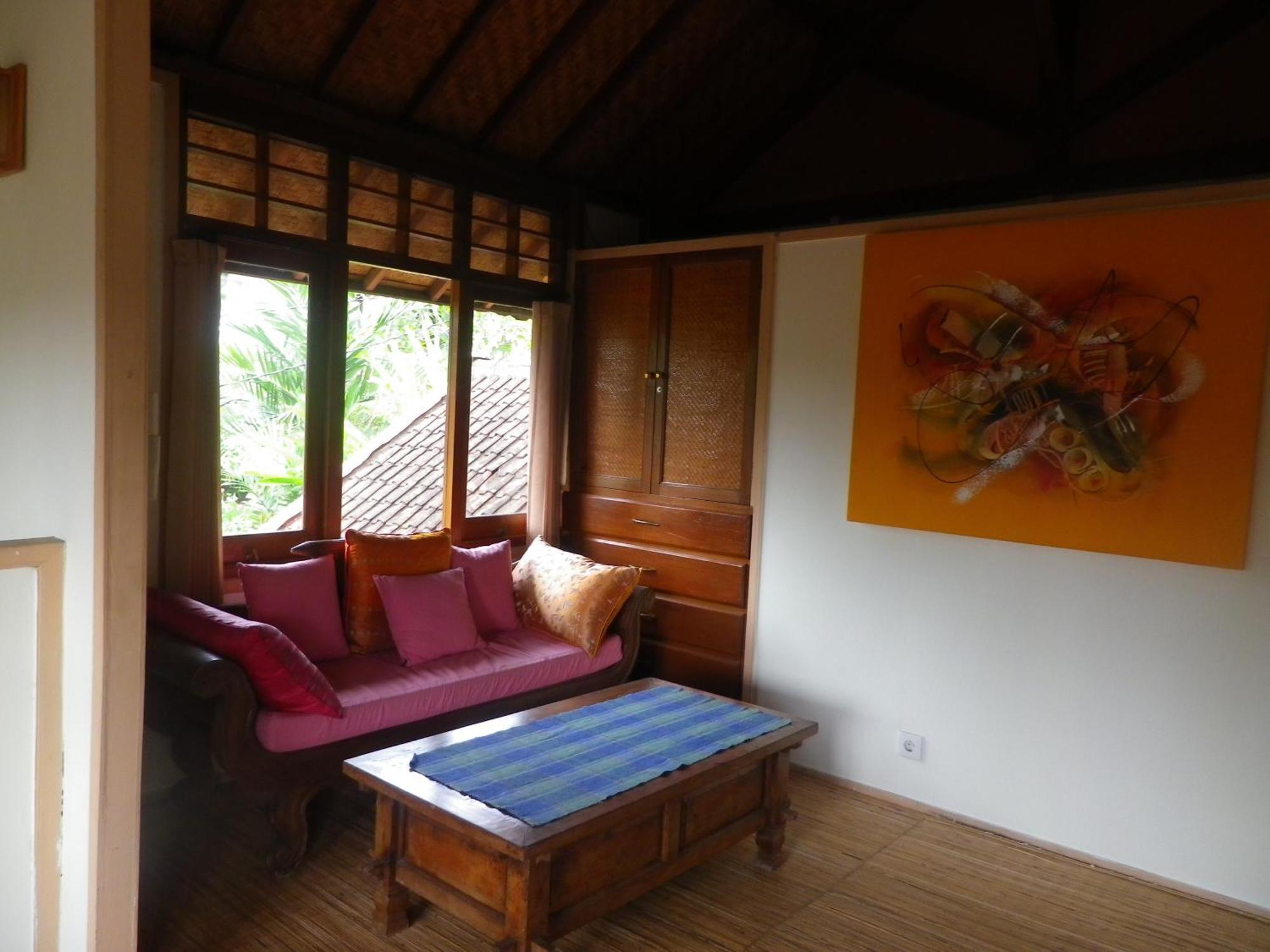 Bali Breeze Bungalows Ubud Camera foto