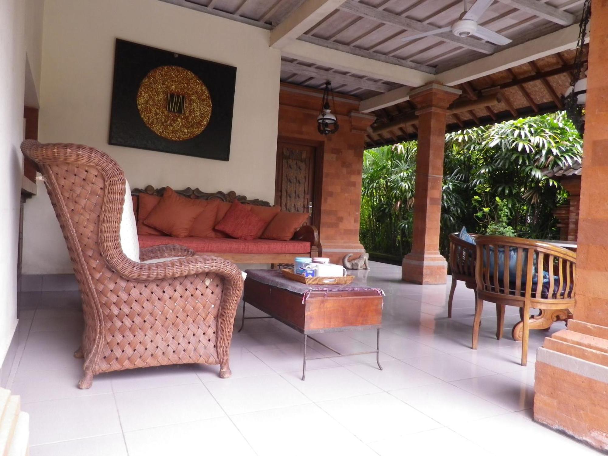Bali Breeze Bungalows Ubud Esterno foto