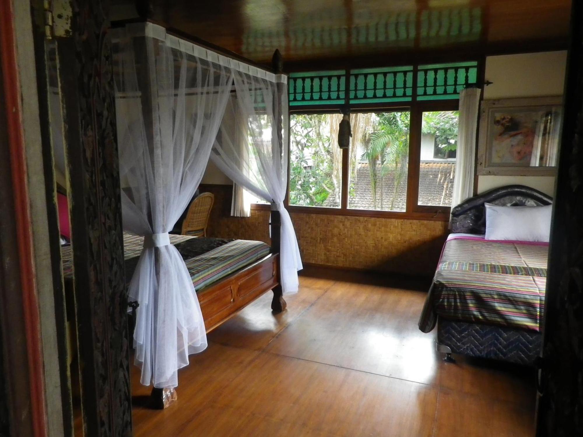 Bali Breeze Bungalows Ubud Camera foto