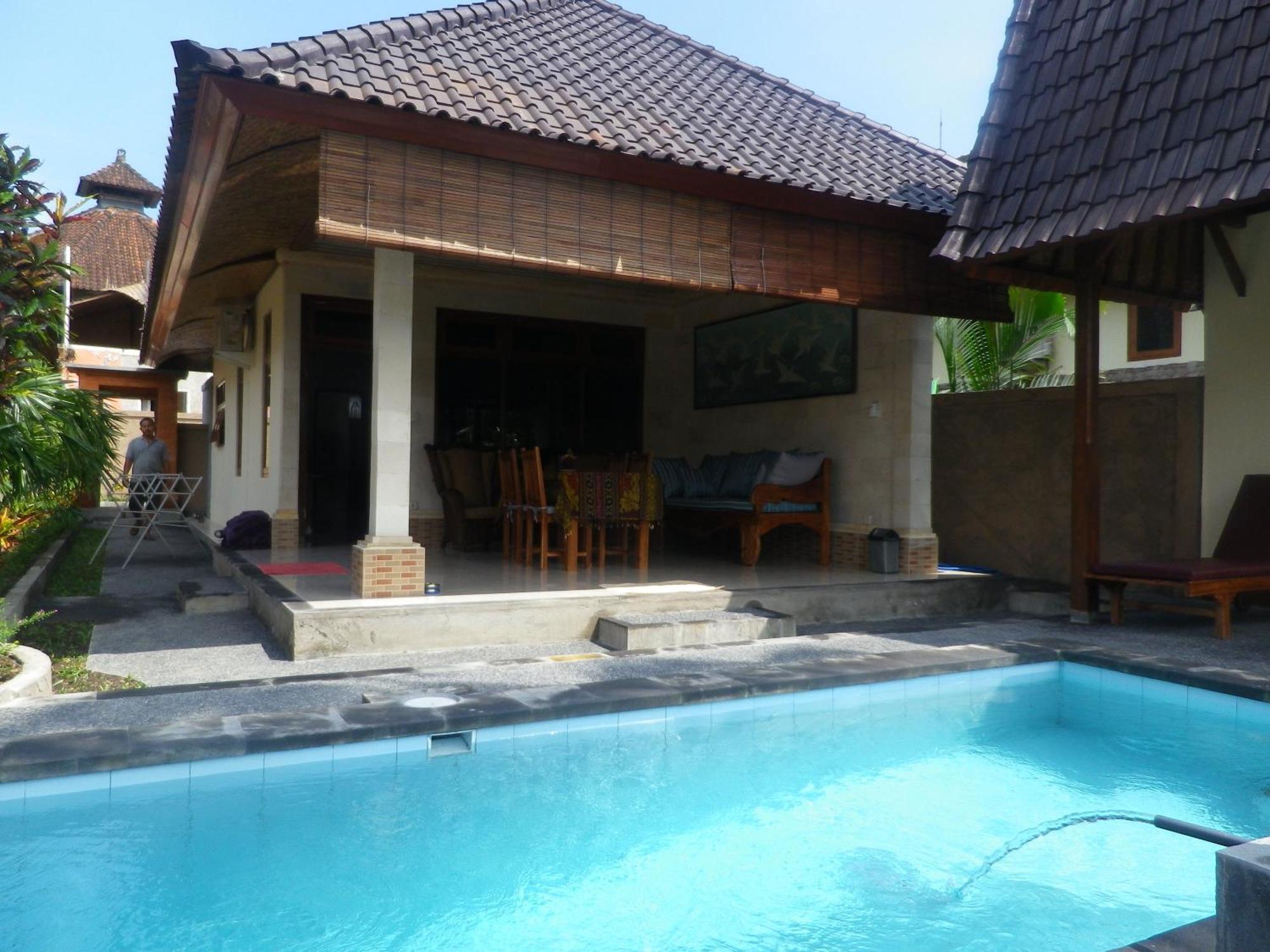 Bali Breeze Bungalows Ubud Camera foto
