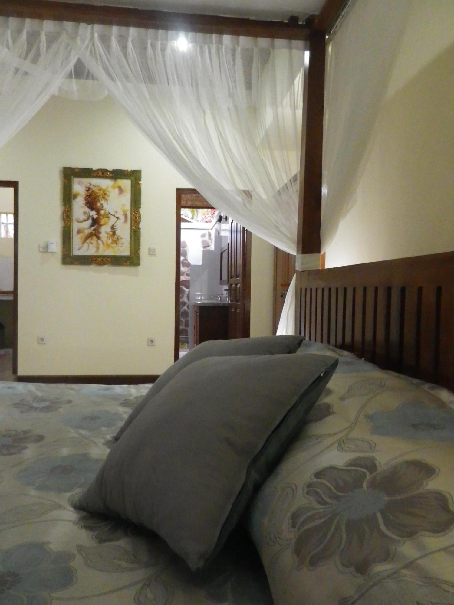 Bali Breeze Bungalows Ubud Camera foto