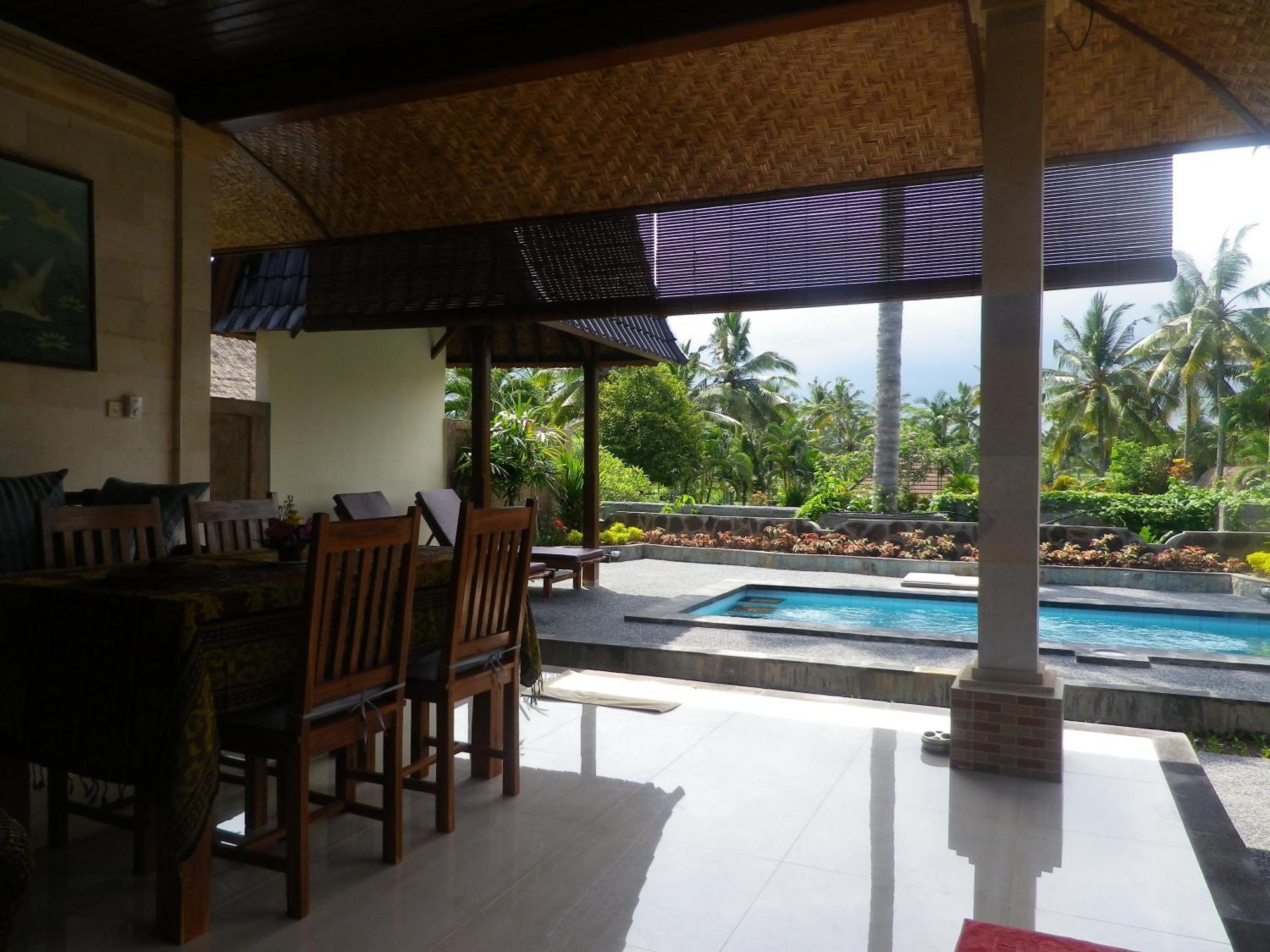 Bali Breeze Bungalows Ubud Camera foto