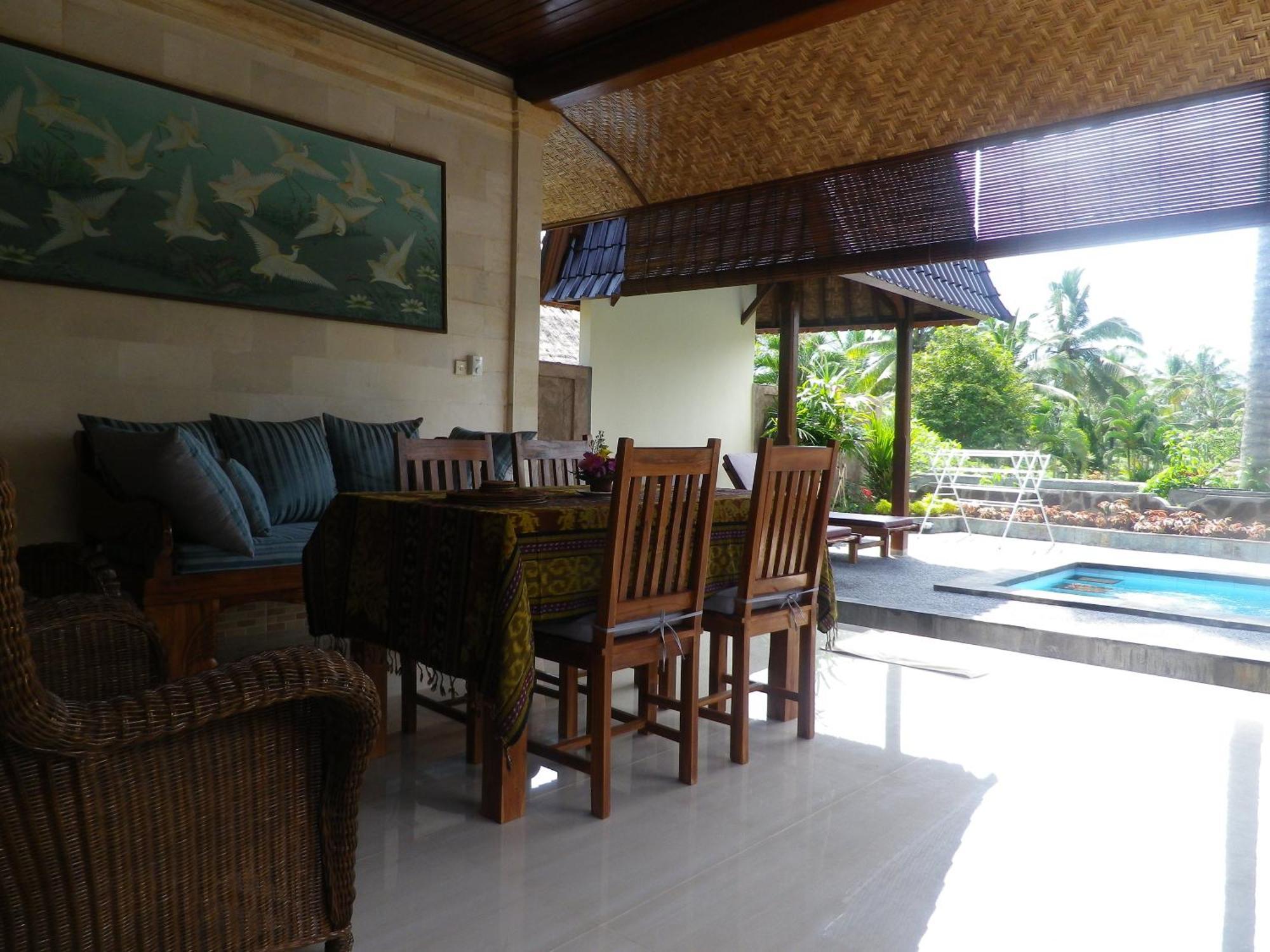 Bali Breeze Bungalows Ubud Camera foto