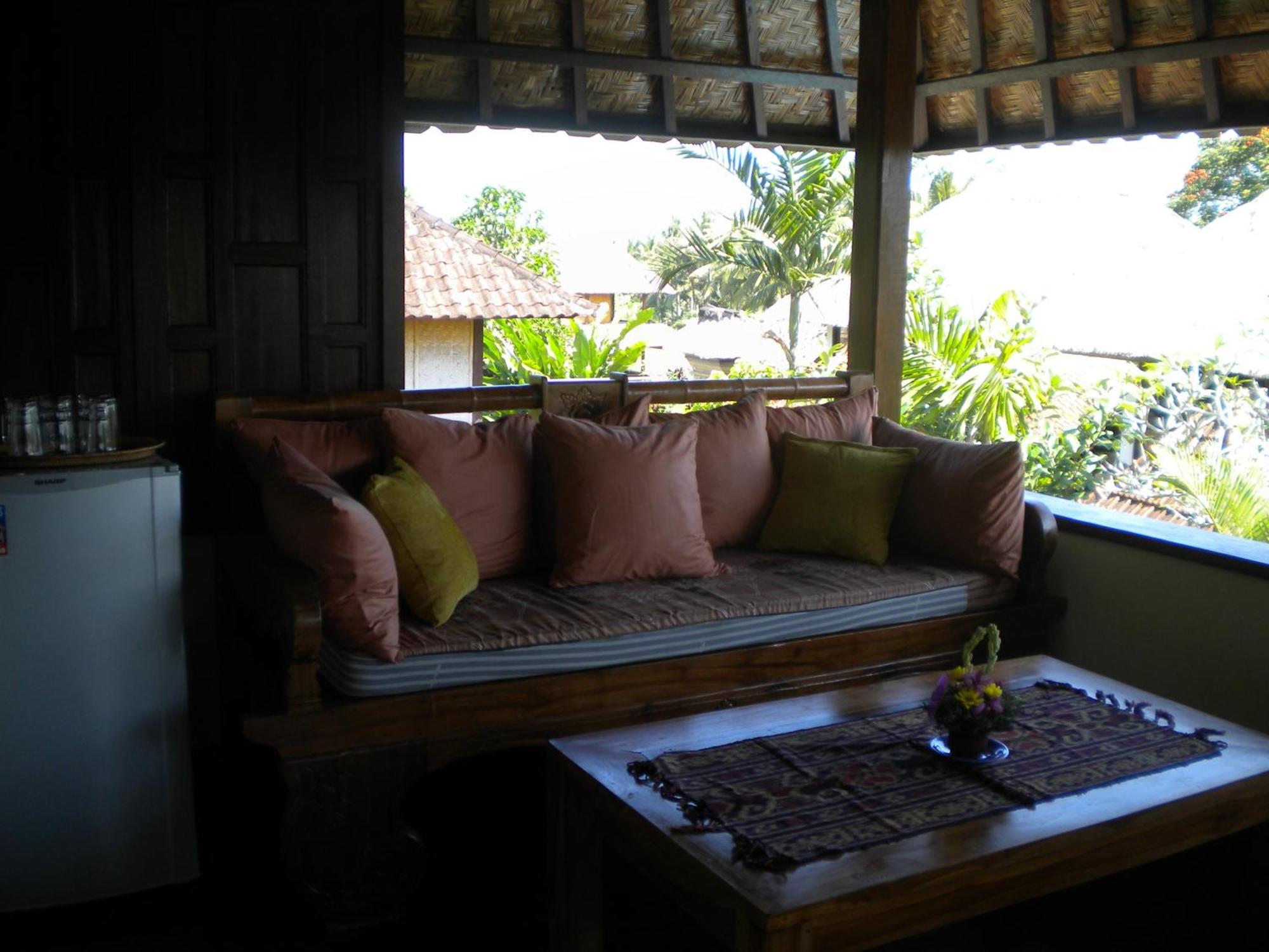 Bali Breeze Bungalows Ubud Esterno foto